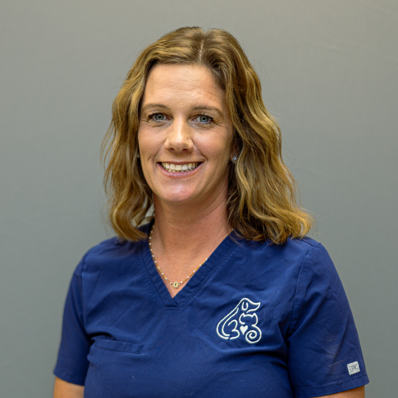 Practice Manager Danielle Sutton