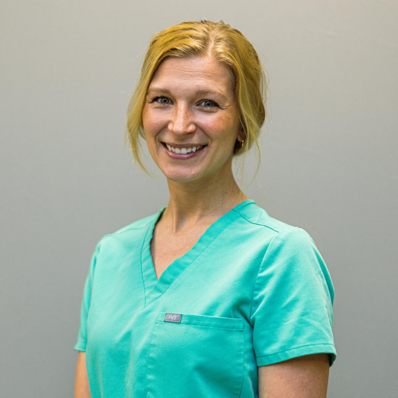 Dr. Alexandra Carter
